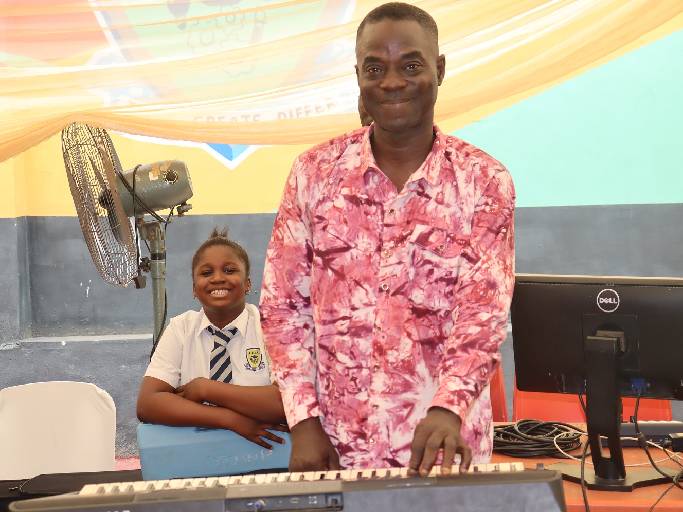 ACIA Valedictory Service